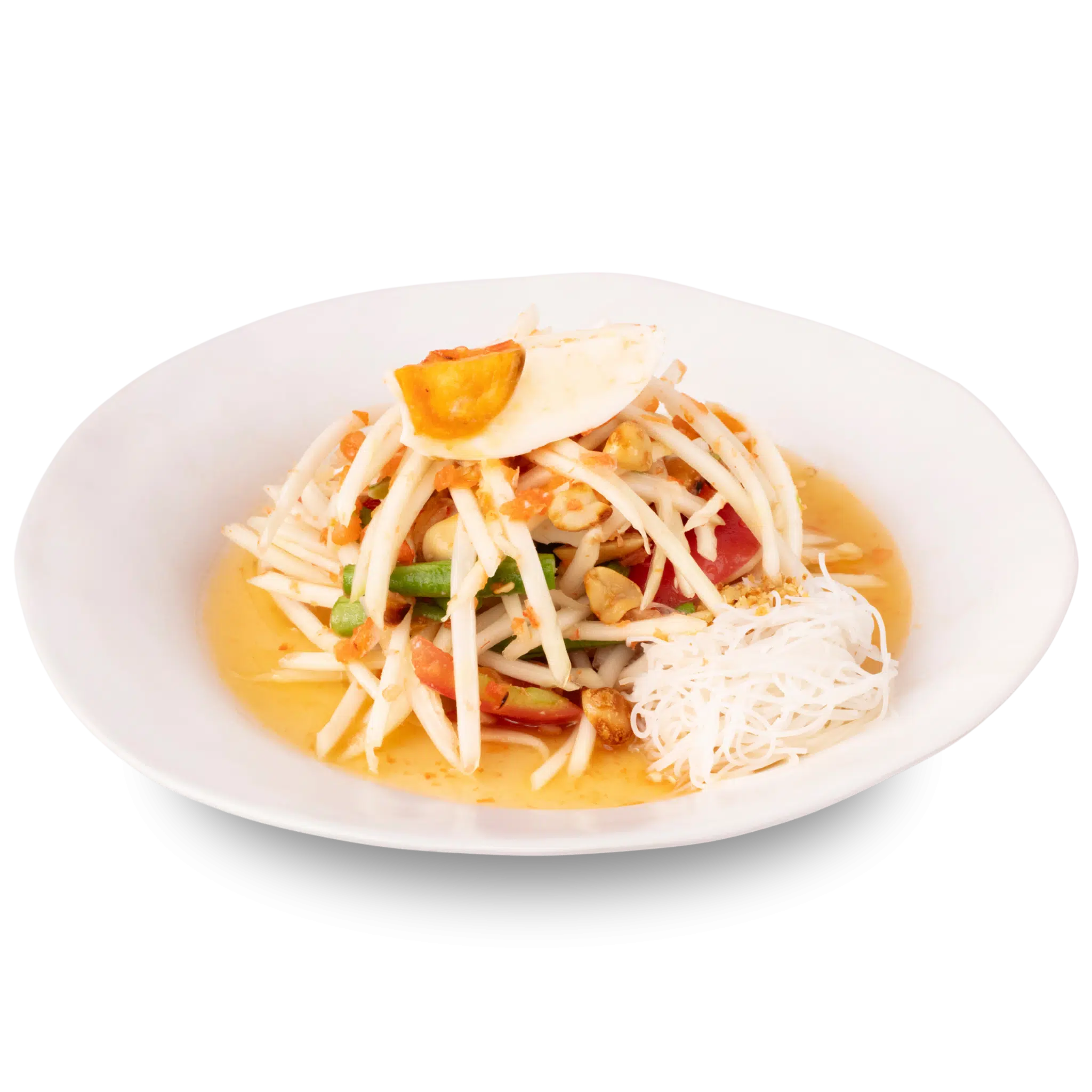 ตำไข่เค็ม